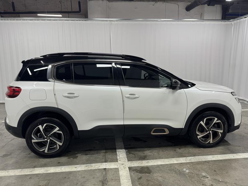 Citroen C5 Aircross 2023, 2022 — фото 8 из 12