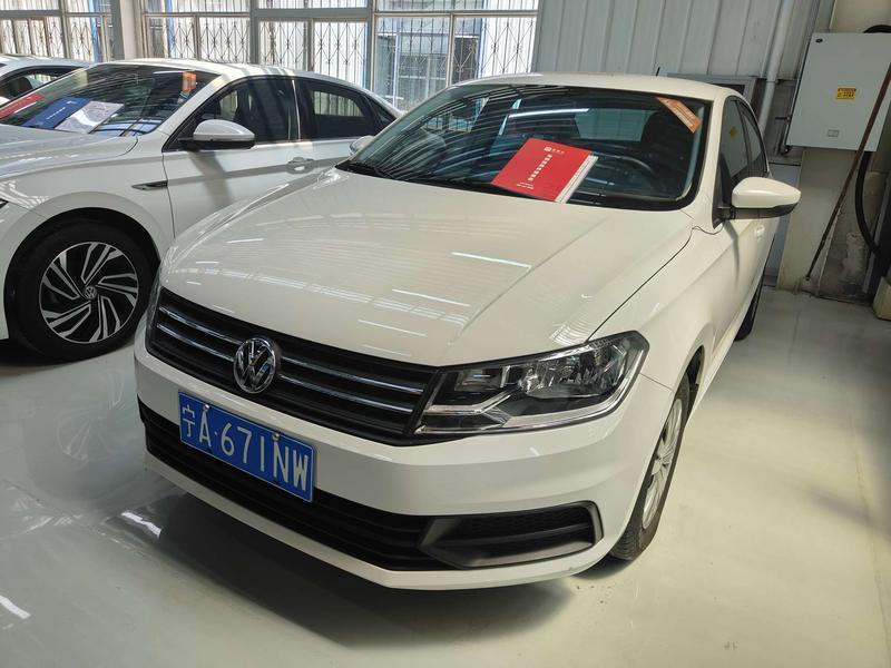 Volkswagen Santana, 2022 — купить в Белгороде под ключ