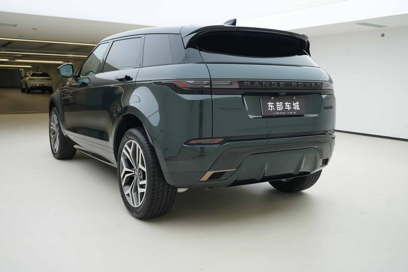 Land Rover Range Rover Evoque L, 2026 — фото 4 из 12