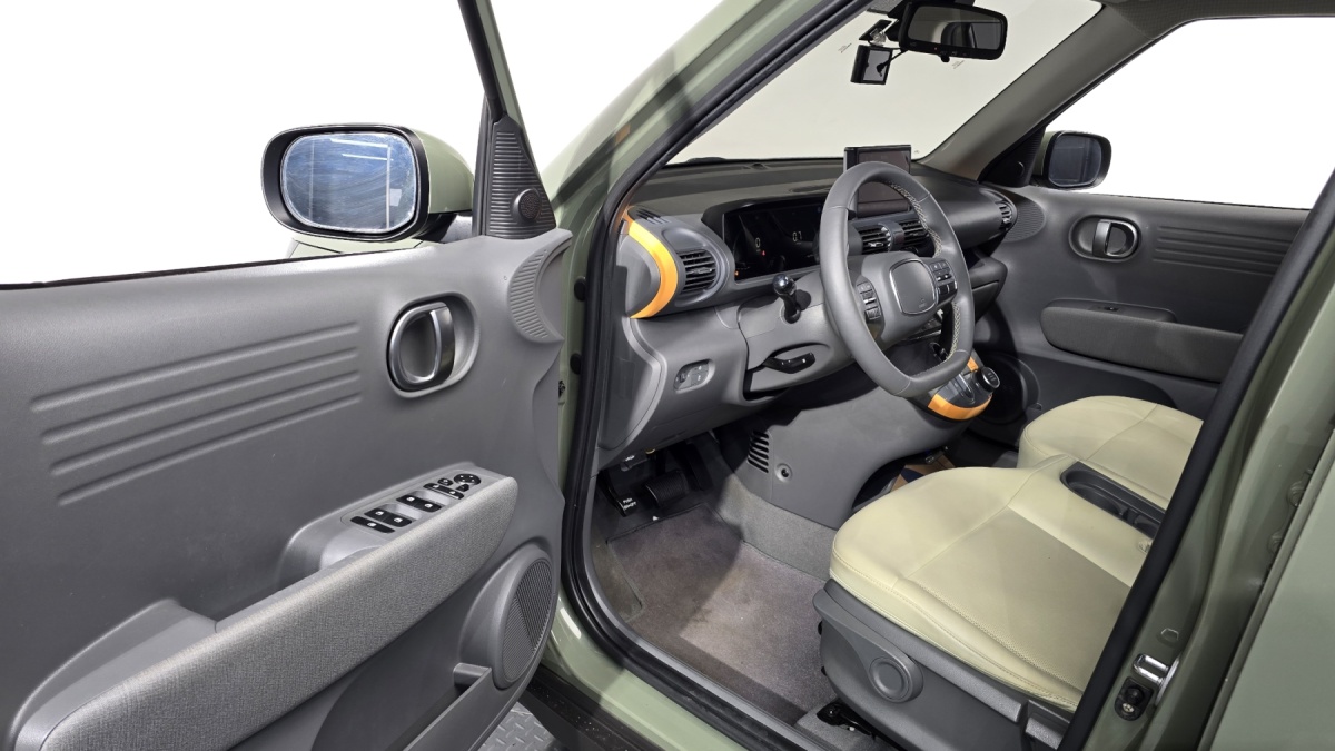 Hyundai Casper, 2023 — фото 9 из 12