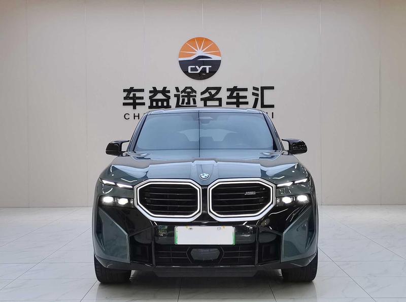 BMW XM, 2025 — фото 2 из 12
