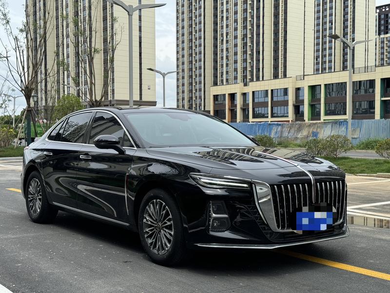 Hongqi H5, 2025 — фото 3 из 10