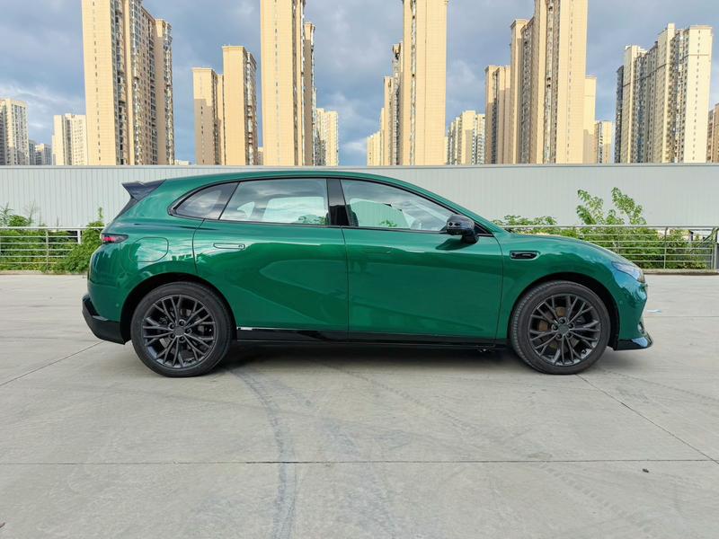 Leapmotor Lafa5, 2026 — фото 7 из 12