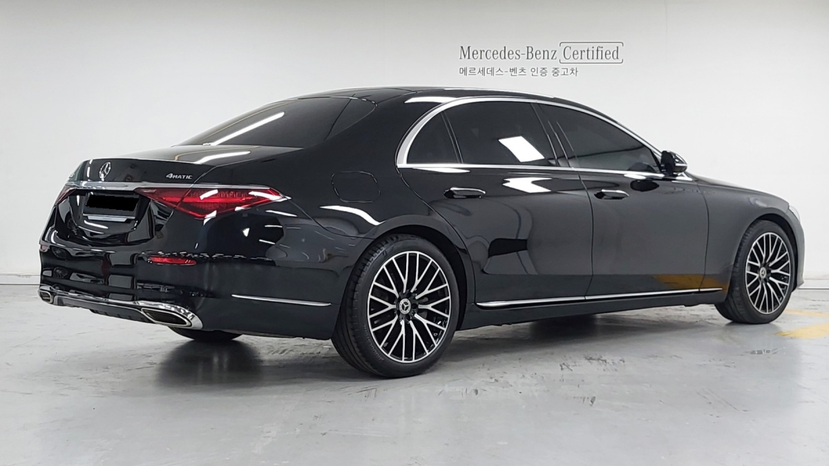 Mercedes-Benz S-Class, 2025 — фото 2 из 12