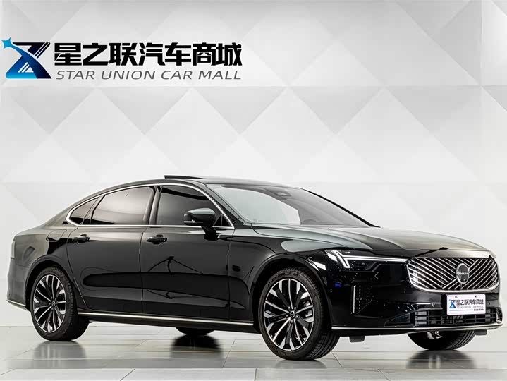 Volvo S90, 2025 — фото 5 из 9