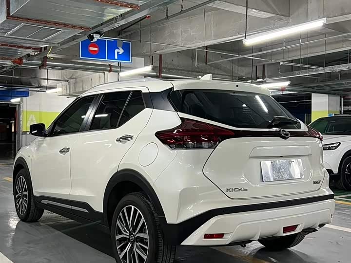 Nissan Kicks, 2025 — фото 6 из 9