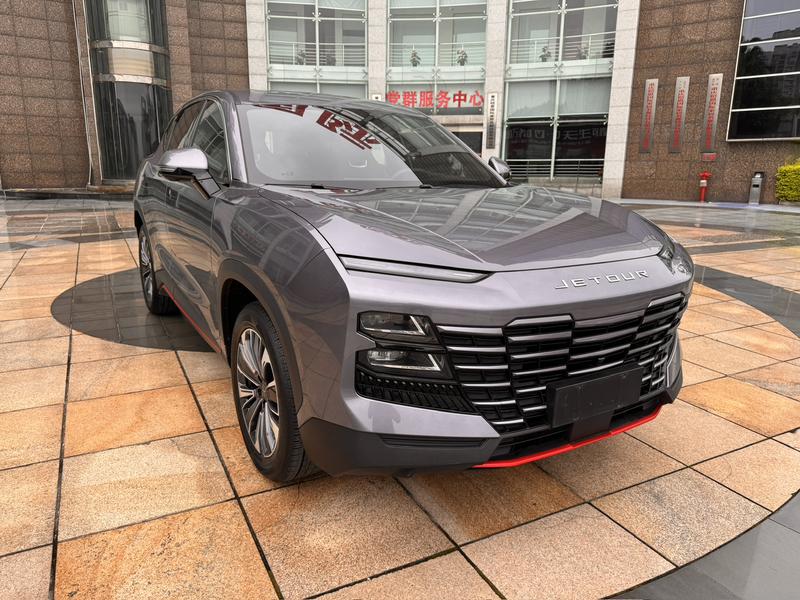 Jetour Dashing, 2023 — фото 3 из 12