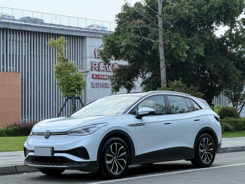 Volkswagen ID.4 X, 2022 — купить в Владимире под ключ