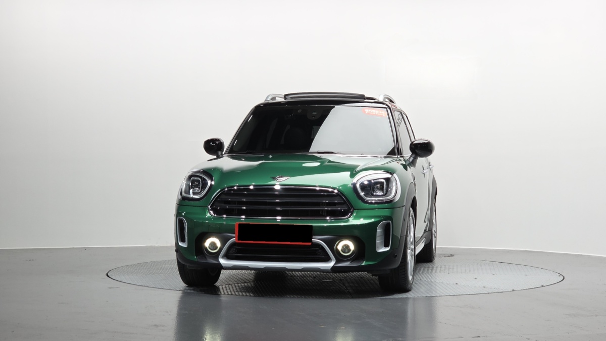 Mini Countryman, 2023 — фото 3 из 12
