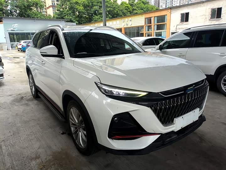 Changan Oshan X7 Plus, 2023 — фото 4 из 9