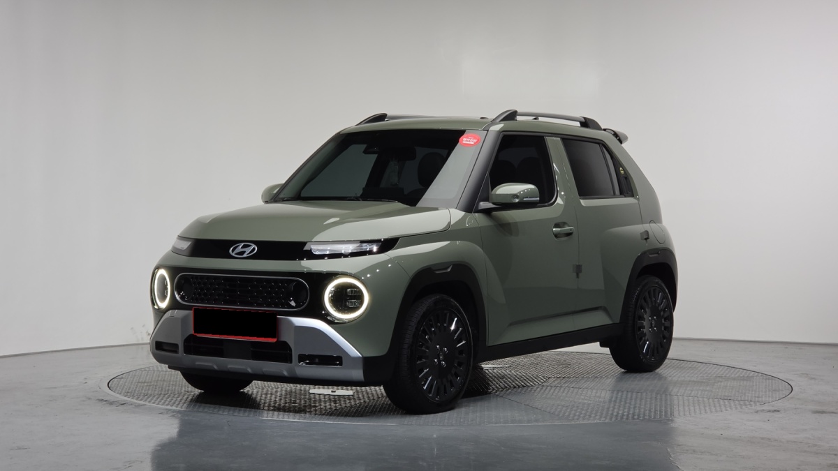 Hyundai Casper, 2024 — купить в Белгороде под ключ