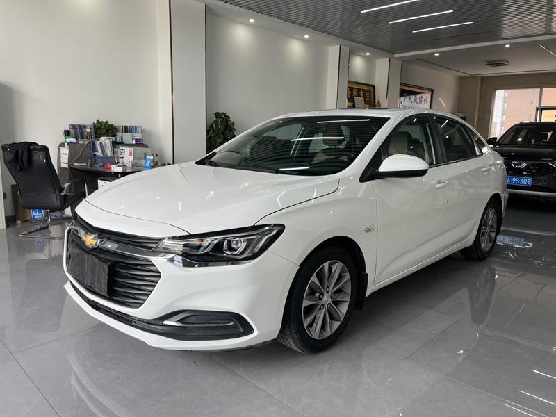 Chevrolet Monza, 2022 — купить в Чебоксарах под ключ