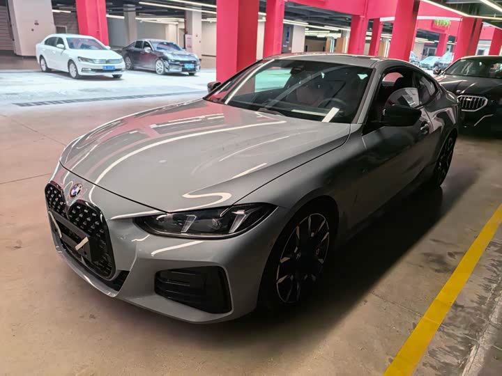 BMW 4 Series, 2026 — купить в Тольятти под ключ