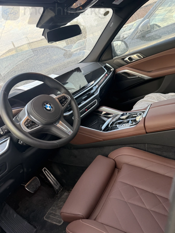 BMW X6, 2024 — фото 5 из 8