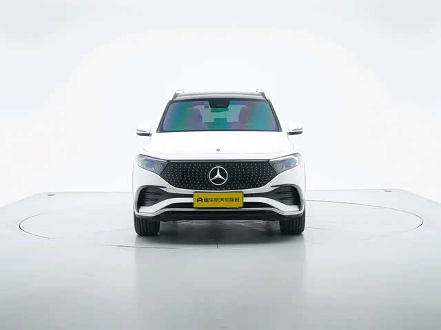 Mercedes-Benz EQB, 2026 — фото 7 из 9