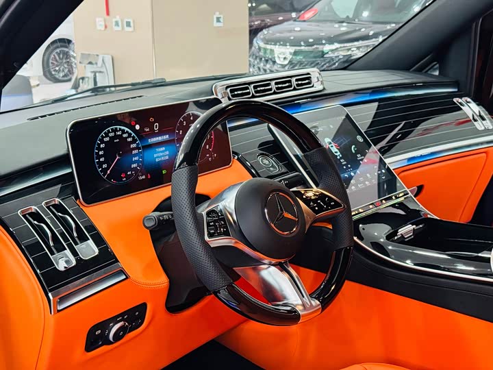 Mercedes-Benz Vito, 2025 — фото 5 из 12