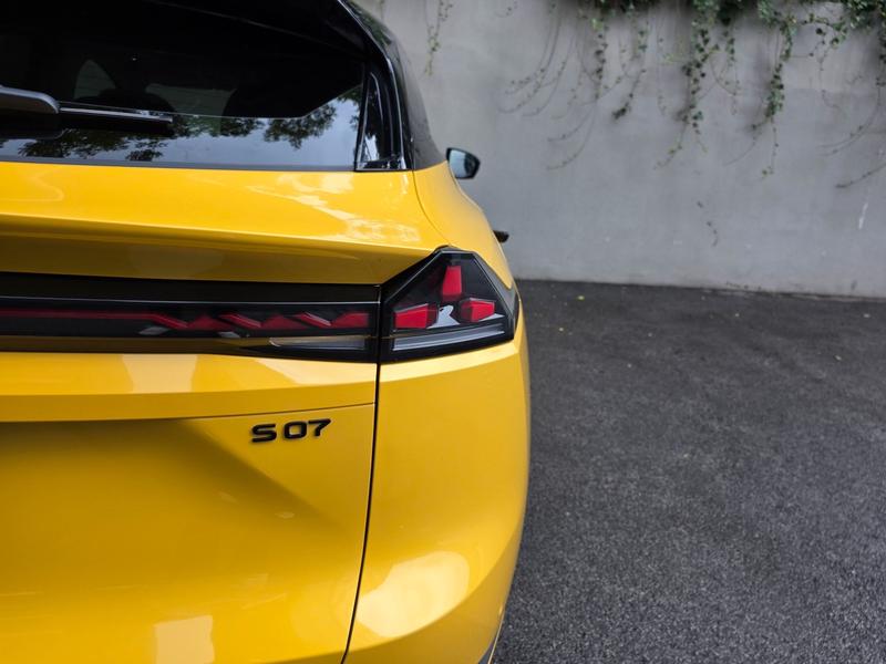 Changan Deepal S07 (S7), 2025 — фото 8 из 12