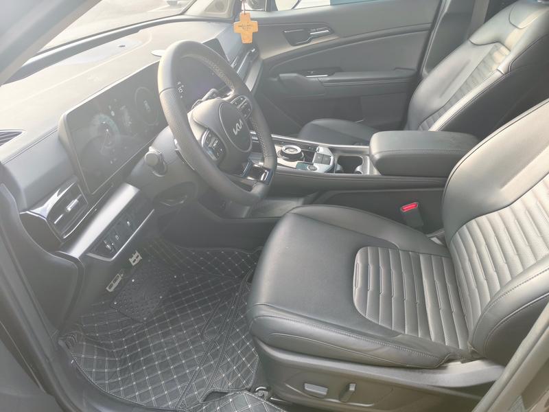Kia Sportage, 2025 — фото 9 из 12