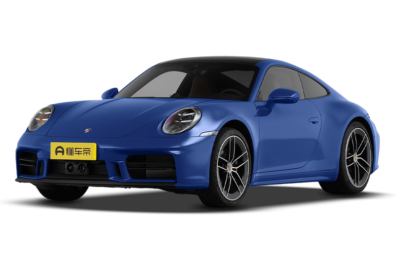 Porsche 911, 2022 — фото 9 из 9