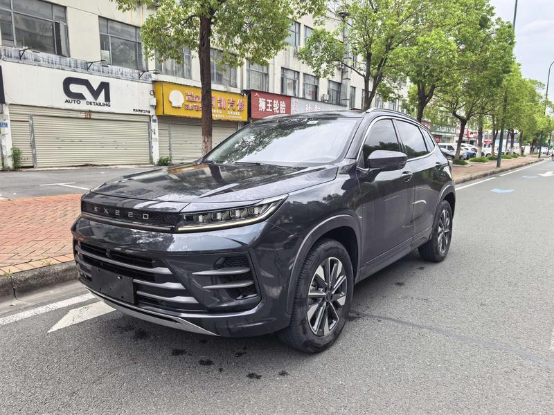 Exeed LX, 2022 — купить в Самаре под ключ