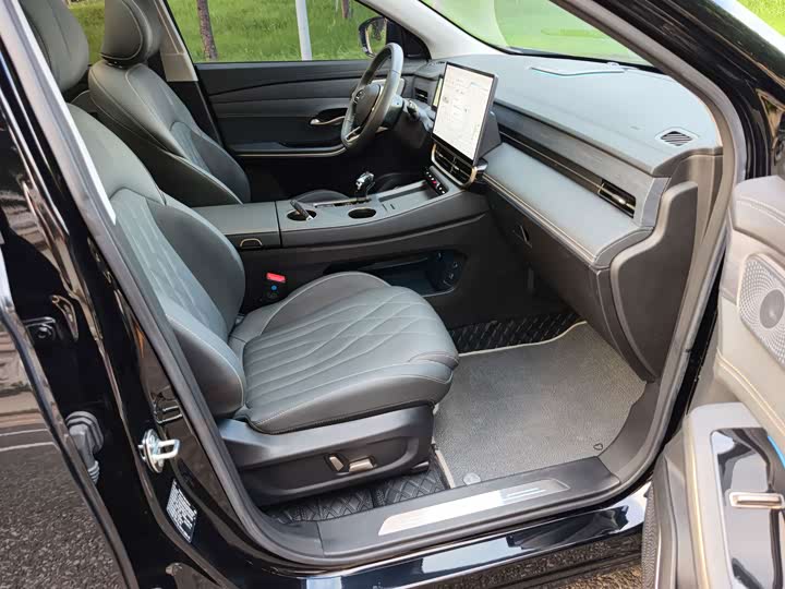 Jetour Shanhai L9, 2024 — фото 9 из 9