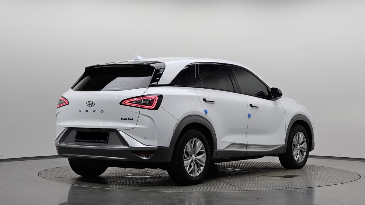 Hyundai Nexo, 2022 — фото 2 из 12