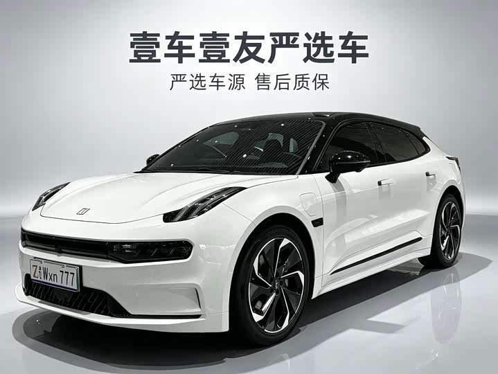 Zeekr 001, 2022 — купить в Санкт-Петербурге под ключ