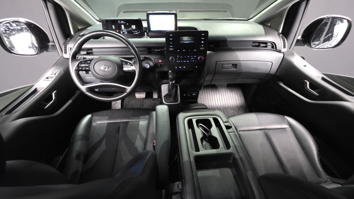 Hyundai Staria, 2022 — фото 6 из 12