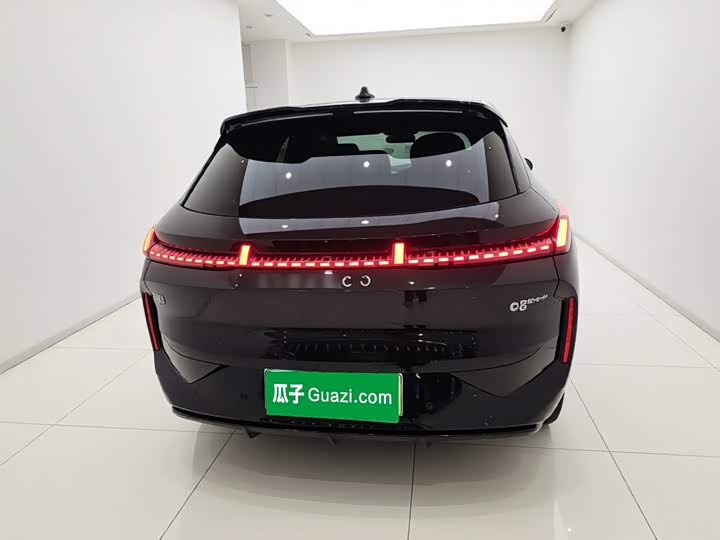 Lynk & Co 08 EM-P Hybrid, 2024 — фото 4 из 9