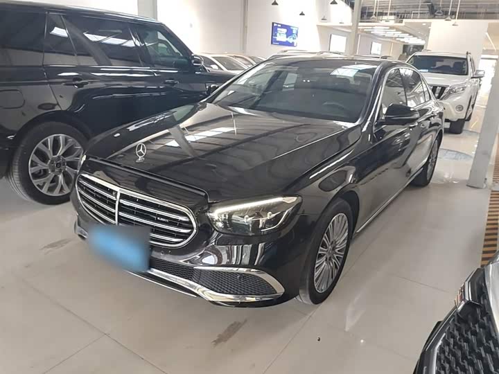 Mercedes-Benz E-Class, 2021 — купить в Ижевске под ключ