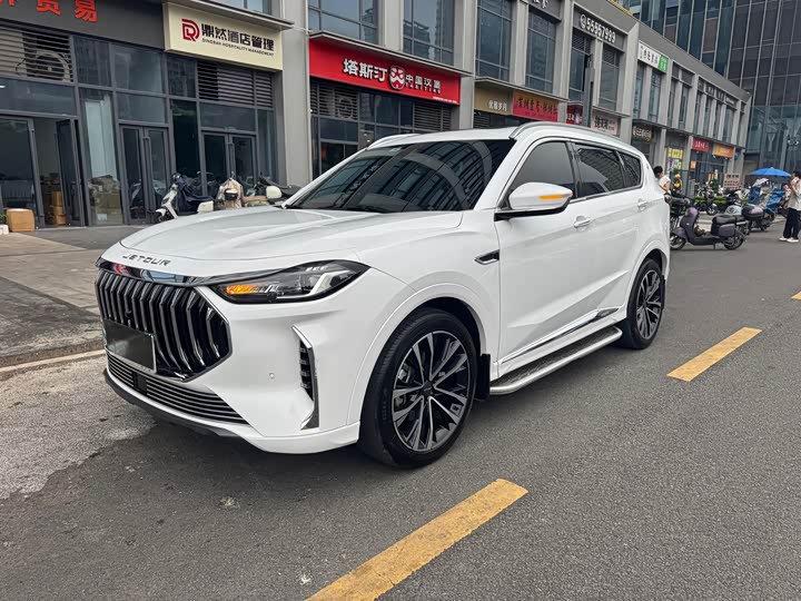 Jetour X70 Plus, 2023 — купить в Оренбурге под ключ
