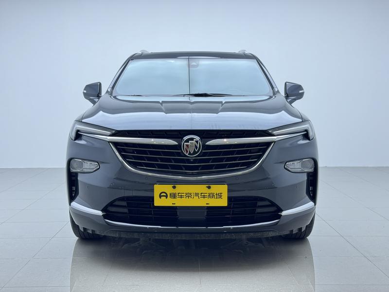 Buick Enclave, 2023 — фото 2 из 12