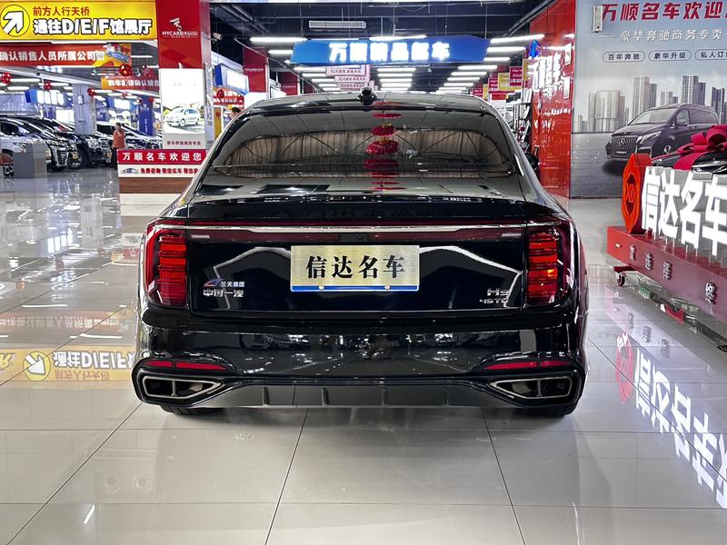 Hongqi H9, 2024 — фото 5 из 12