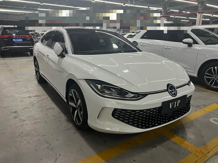 Volkswagen Lamando L, 2025 — фото 3 из 9