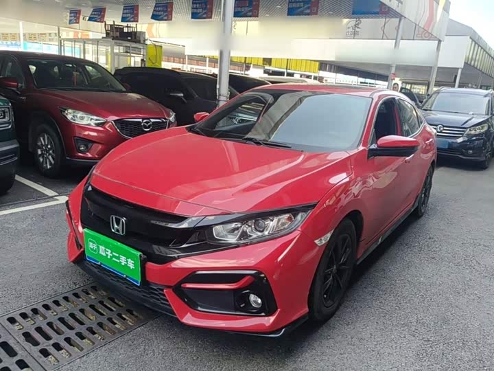 Honda Civic, 2022 — купить в Белгороде под ключ