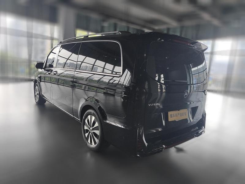 Mercedes-Benz Vito, 2023 — фото 4 из 12