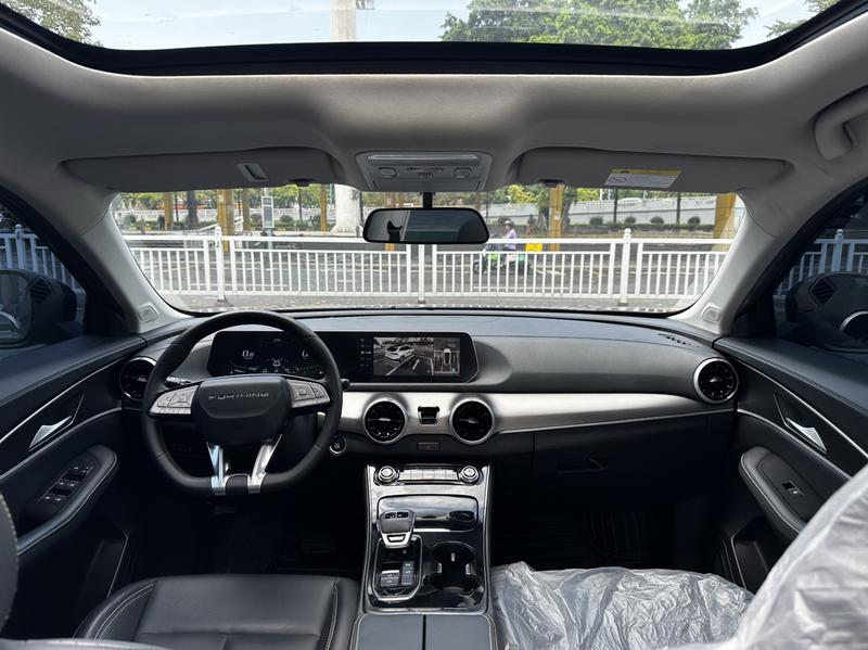 Dongfeng Forthing T5 EVO, 2024 — фото 7 из 12