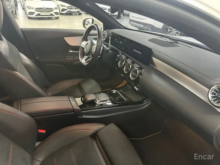 Mercedes-Benz CLA-Class, 2023 — фото 9 из 12