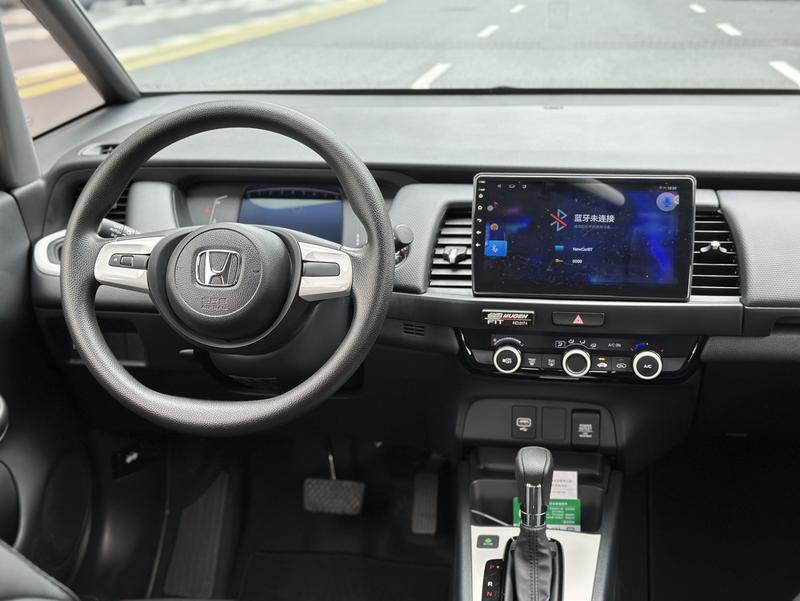 Honda Fit, 2024 — фото 6 из 12