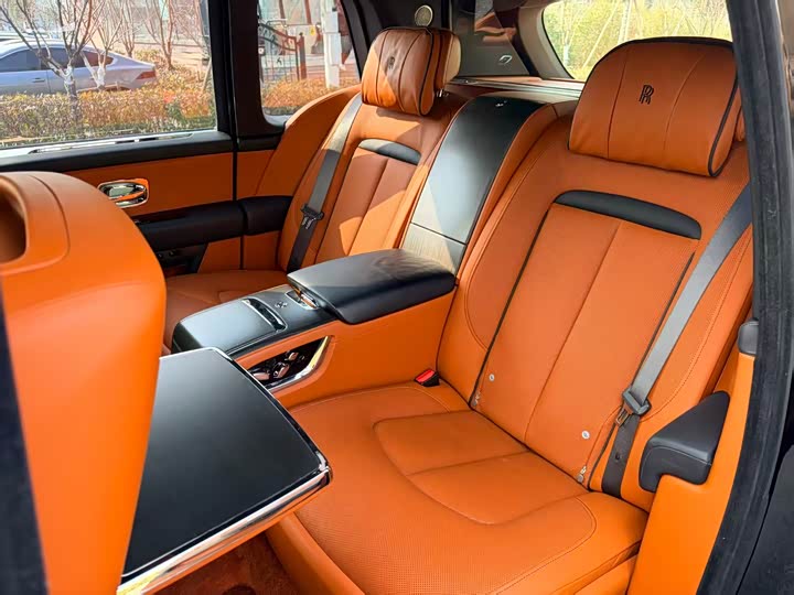 Rolls-Royce Cullinan, 2023 — фото 5 из 5