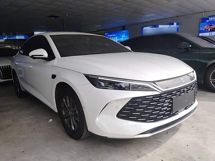 BYD Qin L, 2025 — фото 4 из 9