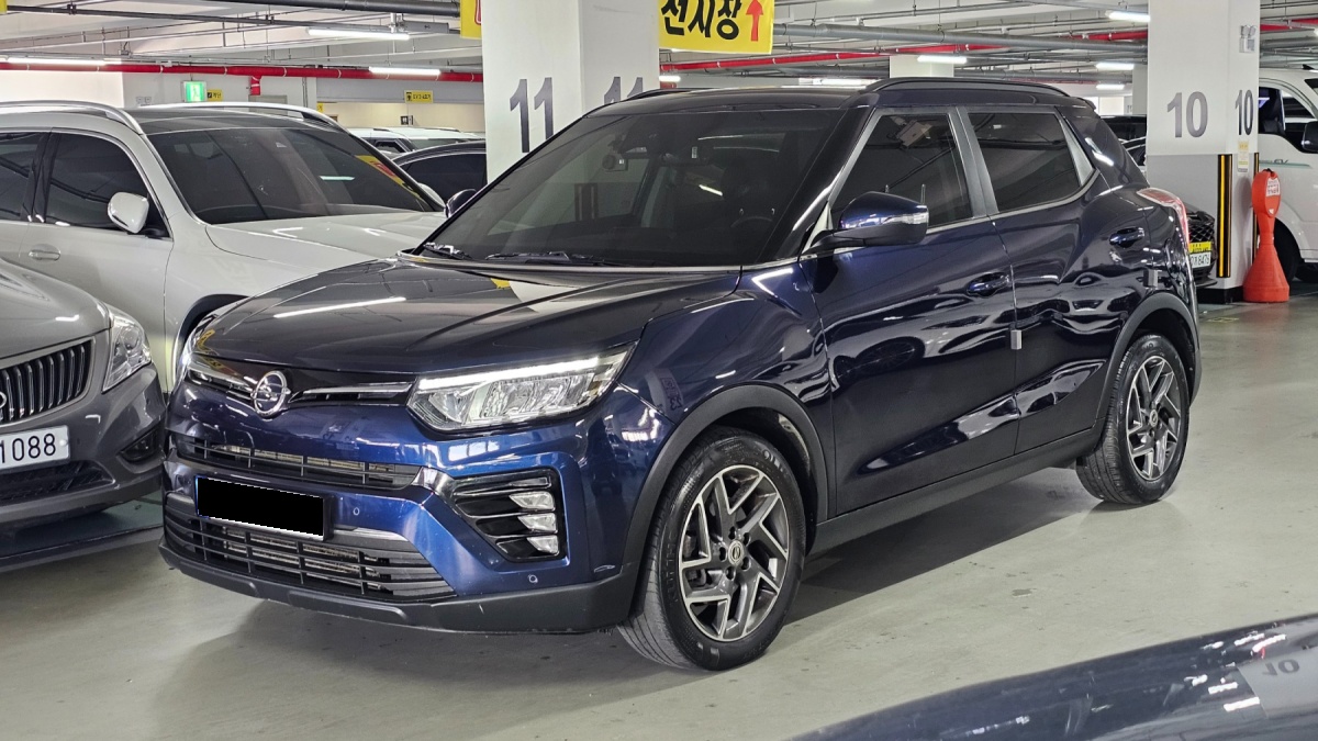 KGM Tivoli, 2022 — купить в Костроме под ключ