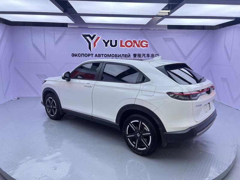 Honda Vezel, 2023 — фото 4 из 12
