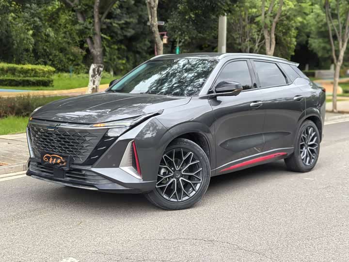 Changan Oshan Z6, 2023 — купить в Оренбурге под ключ