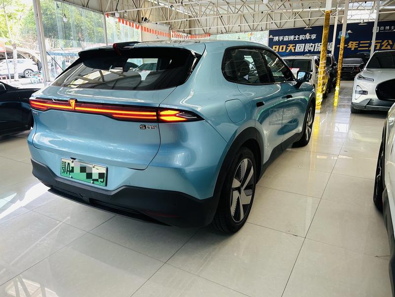 Changan Deepal S05, 2024 — фото 6 из 10