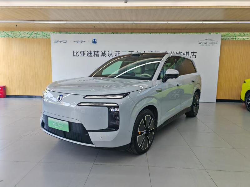 Denza N8L, 2025 — купить в Самаре под ключ