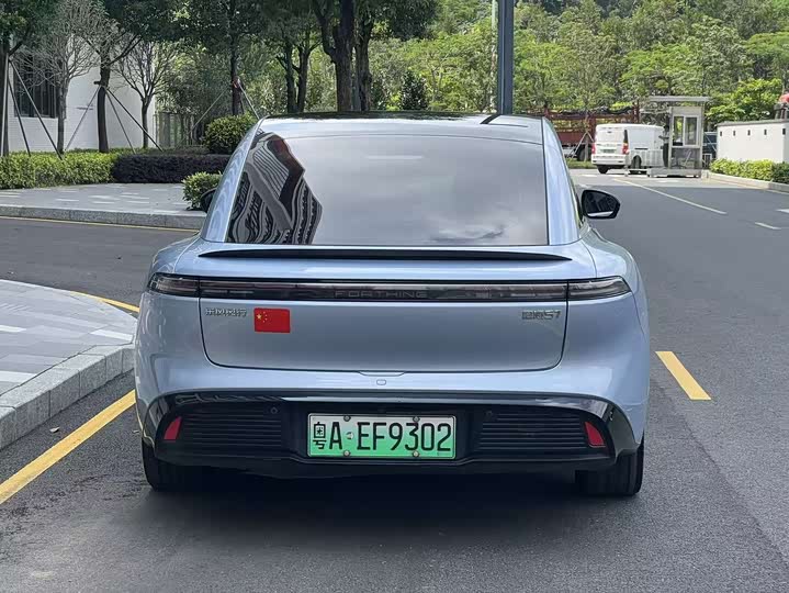 Dongfeng Forthing Xinghai S7, 2024 — фото 7 из 9