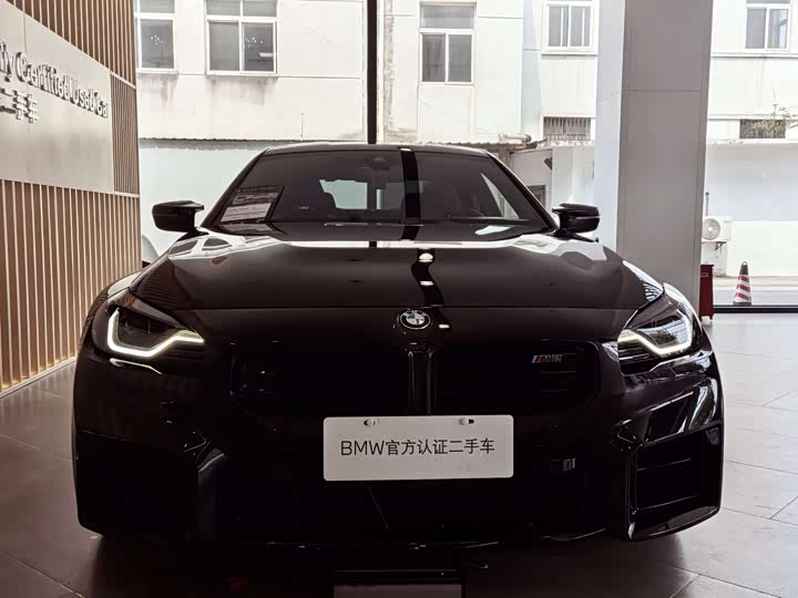 BMW M2, 2025 — фото 4 из 9