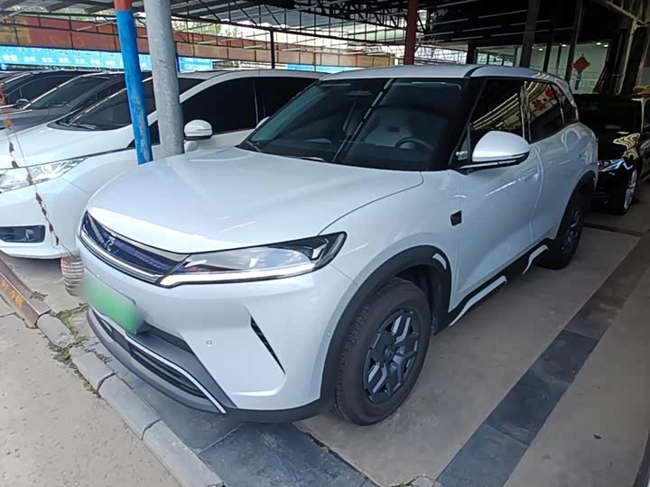 BYD Yuan Up, 2026 — купить в Брянске под ключ