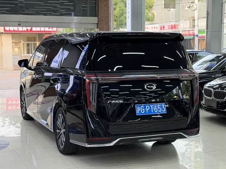 GAC Trumpchi M8, 2024 — фото 6 из 9